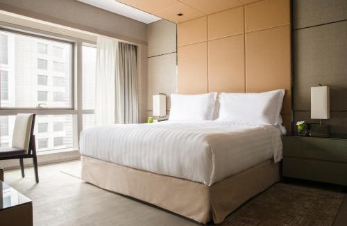 Zhujiang New Town Apartment | Jumeirah Living Guangzhou-Complimentary Shuttle Bus to Canton Fair Complex