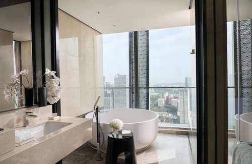 Jian Ye Hotel | Jumeirah Nanjing Hotel