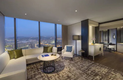 Jian Ye Hotel | Jumeirah Nanjing Hotel