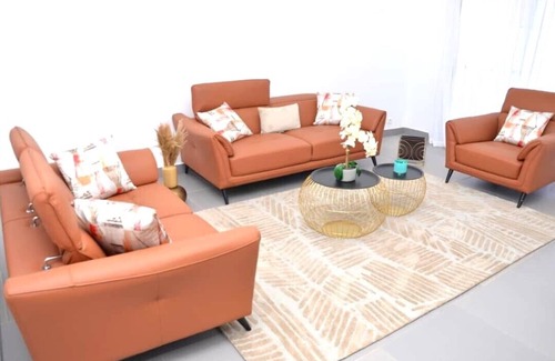 Ouakam Apartment | Jumeirah on the hills, luxury 3-bedroom condo in Mamelles