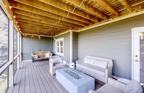 Laurel Park House | Jump Off Rock Retreat