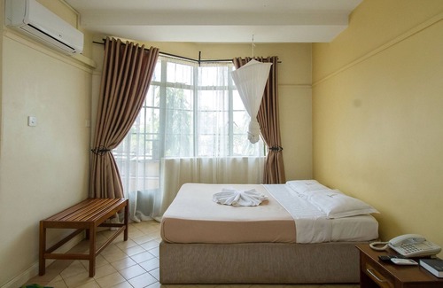 Kisumu Hotel | Jumuia Hotel Kisumu