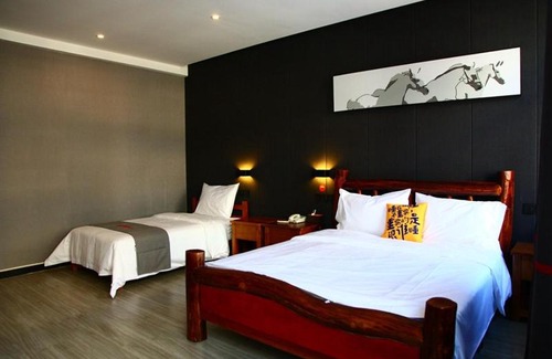 Hengshui Hotel | JUN Hotels Hebei Hengshui Gucheng County Yingrui Plaza