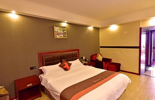 Chengdu Hotel | JUN Hotels Sichuan Xhengdu Pidu University City