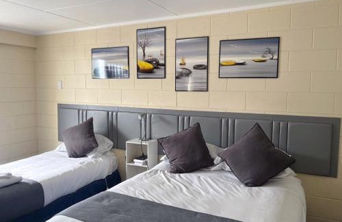 Sanson Hotel | Junction Motel Sanson-Truck Motel