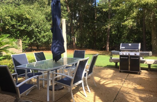 Moss Creek House | June 1, 2024 through August 31, 2024 is available at this writing