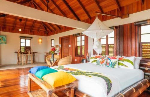 Soufriere Resort | Jungle Bay Dominica