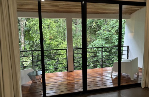 Sarapiqui House | Jungle Bungalow at Oropel Lodge