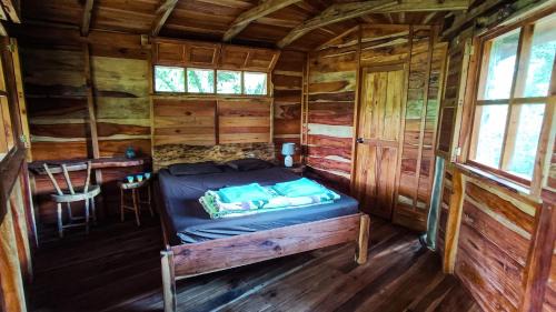 Matagalpa Bed & Breakfast | Jungle Cabins El Escondido