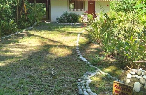 Carate Cabin | Jungle Casita on Beachfront Property Near Corcovado National Park