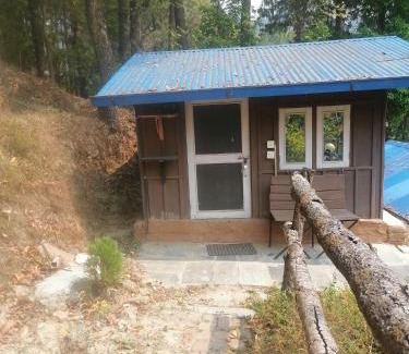 Nagarkot House | Jungle Crown Organic Homestay