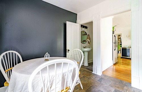 Victorian Village House | Jungle Fever