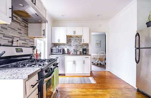 Victorian Village House | Jungle Fever