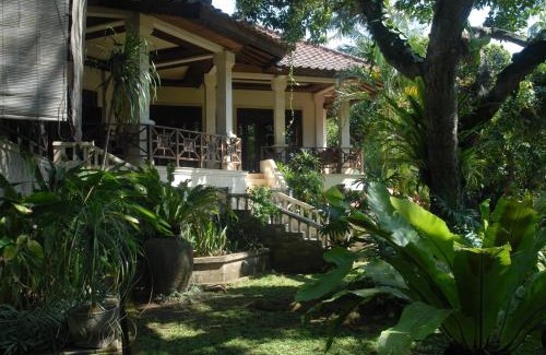 Rangdu Villa | Jungle Garden Villa
