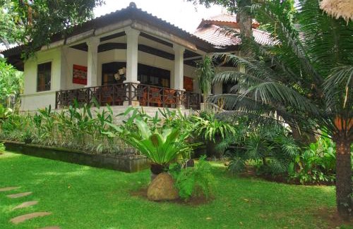 Rangdu Villa | Jungle Garden Villa
