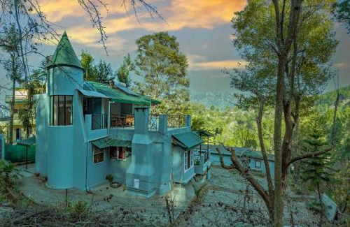 Dharampur Villa | Jungle Heritage Villa Dharampur , KASAULI