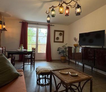 Belleme Apartment | Jungle house - Casa belisama