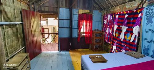 Krong Kaeb House | Jungle House Kep