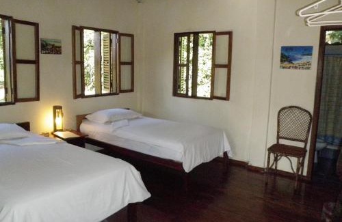 Misahualli Hotel | Jungle Lodge El Jardin Aleman