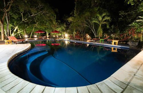 Tikal National Park Hotel | Jungle Lodge Tikal Hostal