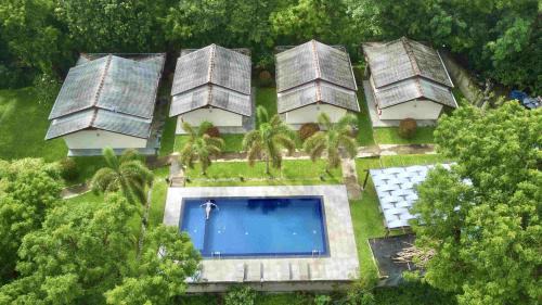 Sevanagala Hotel | Jungle Paradise