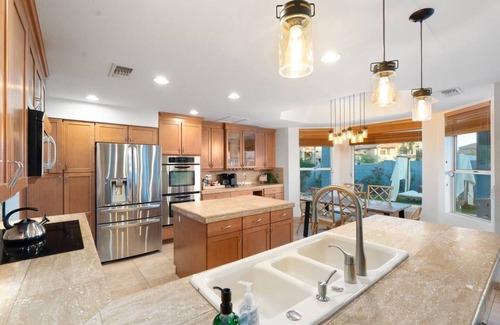 Mesa House | Jungle Themed Retreat | Pool | Jacuzzi | Game Room