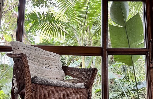 Nelspruit Cabin | Jungle Treehouse - No Loadshedding LoerieRoep Unit 5