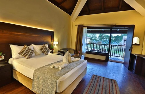 Bharatpur Hotel | Jungle Villa Resort