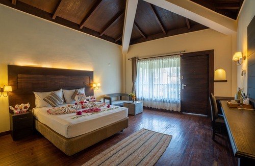Bharatpur Hotel | Jungle Villa Resort