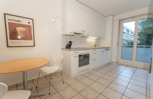 Basel Apartment | Jungstay Apartments central Basel