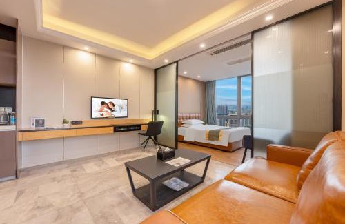 Beijing Road Apartment | JunHome International Apartment-Beijing Rd A-mall