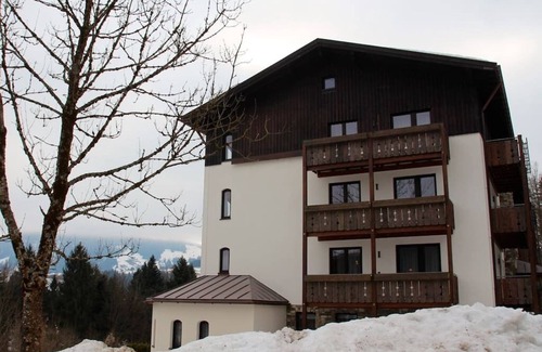 Oberstaufen Apartment | Junior-Chalet-Suite (2 room 34m² for up to 3 persons)- Oberstaufen Plus -