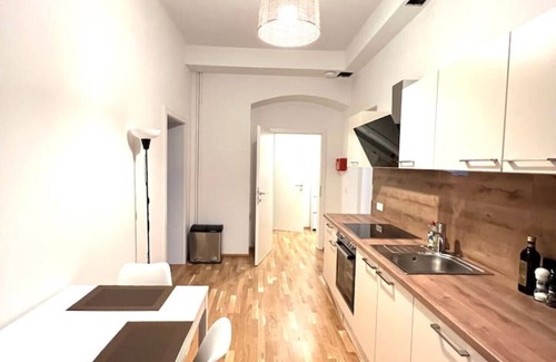 Eggenberg Apartment | Junior Suite Apartment Eleven