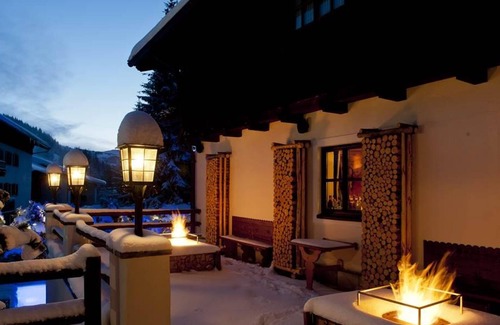 Hinterthal House | Junior Suite - Boutique Hotel Wachtelhof