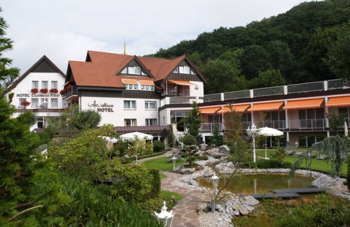 Brochterbeck House | Junior Suite for Single Use - Hotel Teutoburg Forest GmbH