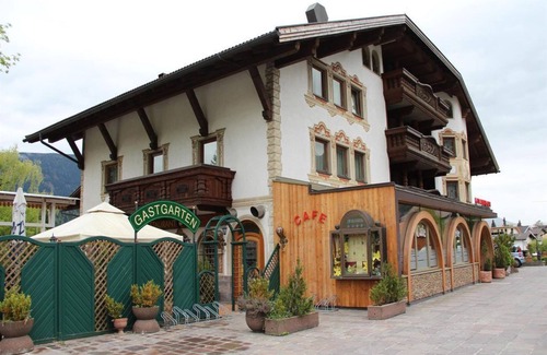 Zirl House | Junior suite - Hotel Tyrolis