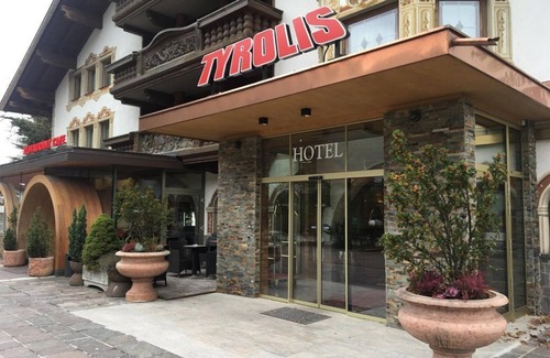 Zirl House | Junior suite - Hotel Tyrolis