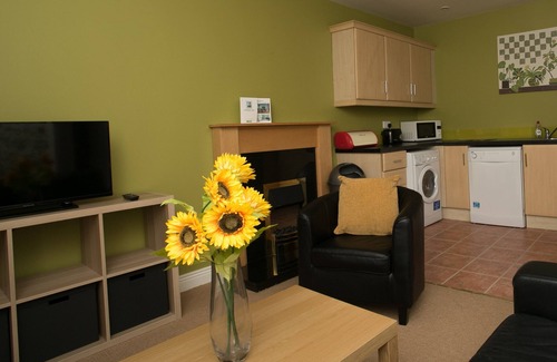 Clondra Apartment | Junior Suite-Private Bathroom