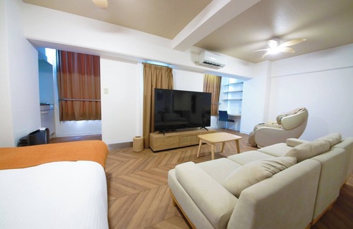 Miyazaki Hotel | Junior Suite Room 1 Queen Bed Nonsmoking Room /Miyazaki Miyazaki