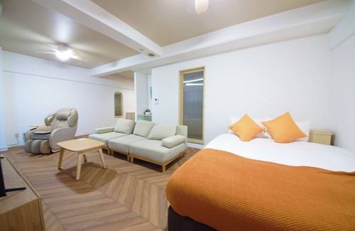 Miyazaki Hotel | Junior Suite Room 1 Queen Bed Nonsmoking Room /Miyazaki Miyazaki