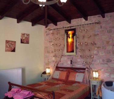 Vlacherna House | Junior Suite Selini for 2 people