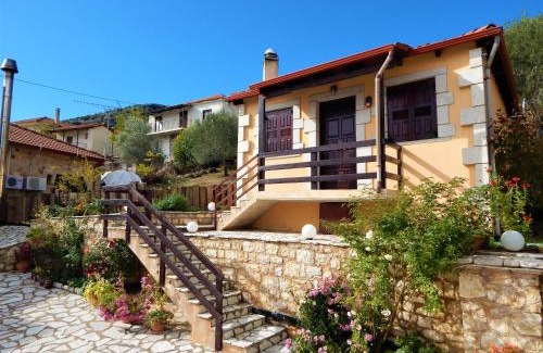 Vlacherna House | Junior Suite Selini for 2 people
