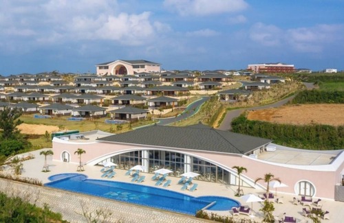 Miyakojima Hotel | Junior Suite Shuri House Triple | Vacation STAY /Miyakojima Okinawa