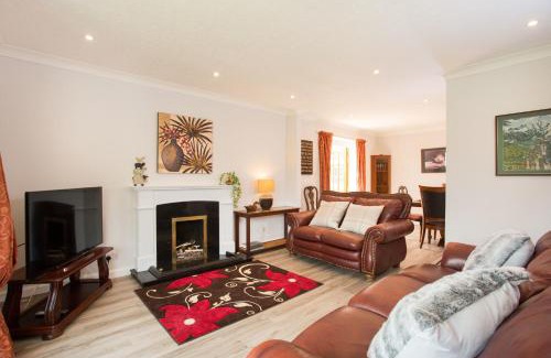 Contin House | Juniper Hill Loch Achilty