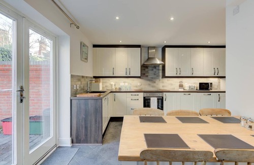 Harwich House | Juniper House by the sea