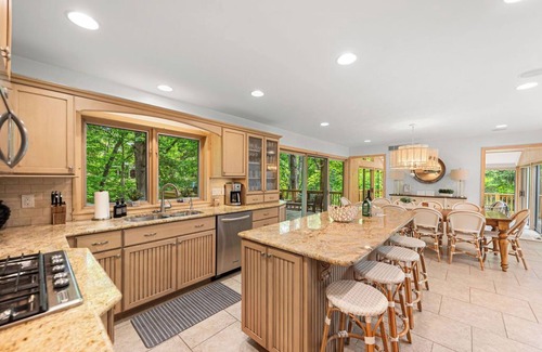 Michiana House | Juniper Presents: It's My Best Life- Pool, Hot Tub, Fire Pit + Walk to Beach