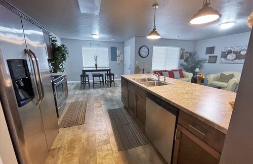 Mitchell House | Juniper Townhouse #4