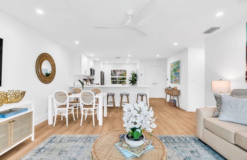 Juno Beach Condo | Juno Beach Landings 3 | Bungalow on the Beach!