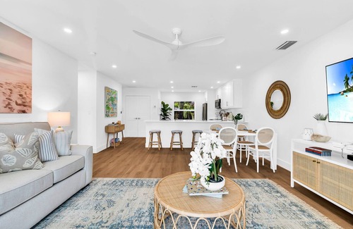 Juno Beach Condo | Juno Beach Landings Condo 4 | Steps to the Beach!
