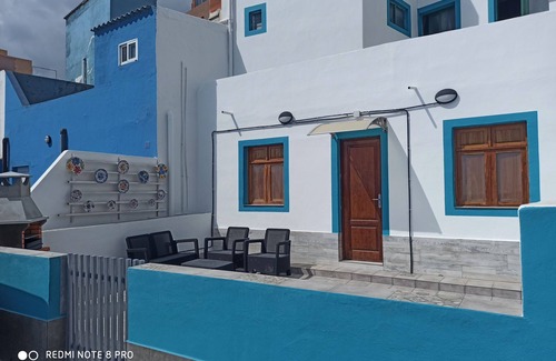 Santa Cruz de la Palma House | Junto AL MAR